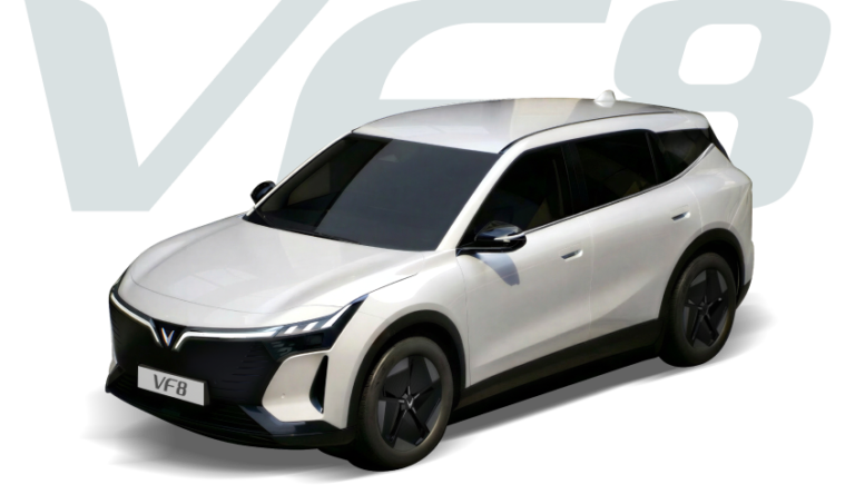 VF8 Thế hệ mới